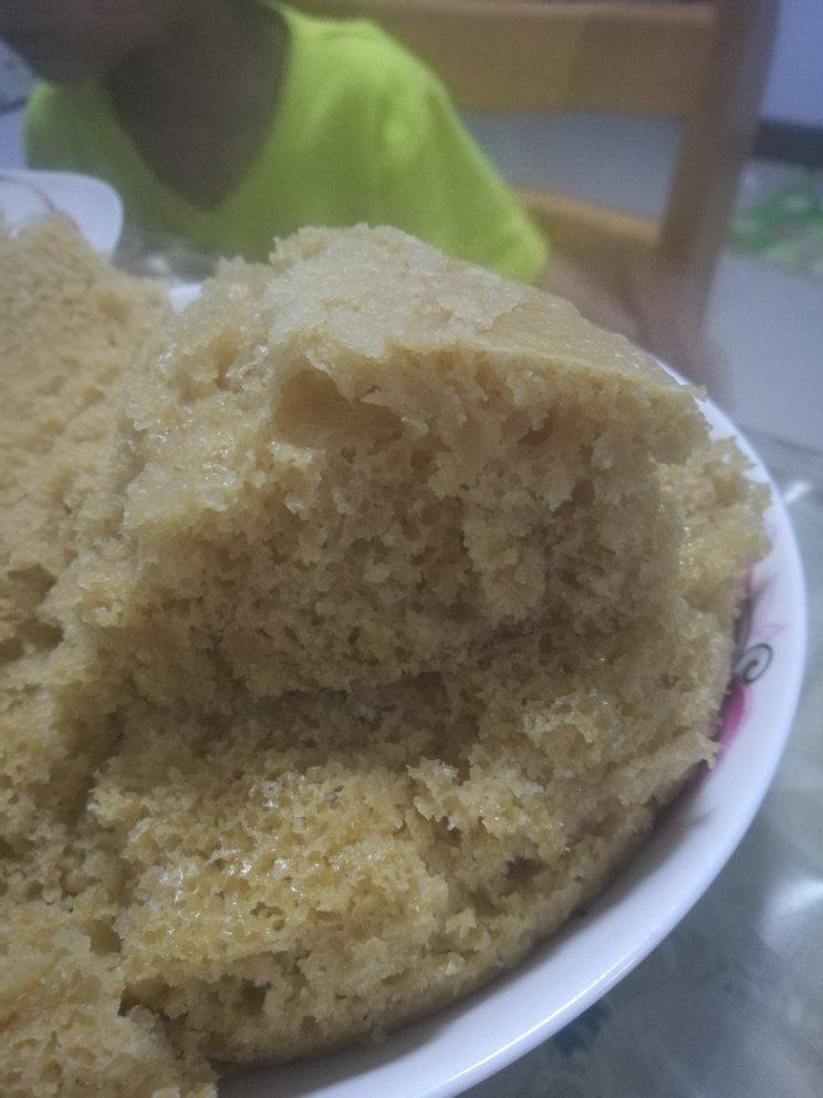 红糖发糕（成功率百分之百！）