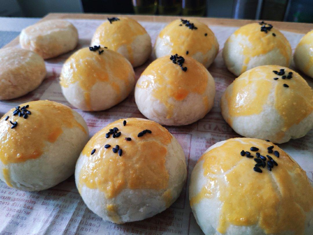 最详细的蛋黄酥（广式月饼🥮）方子修订版（新手必看）