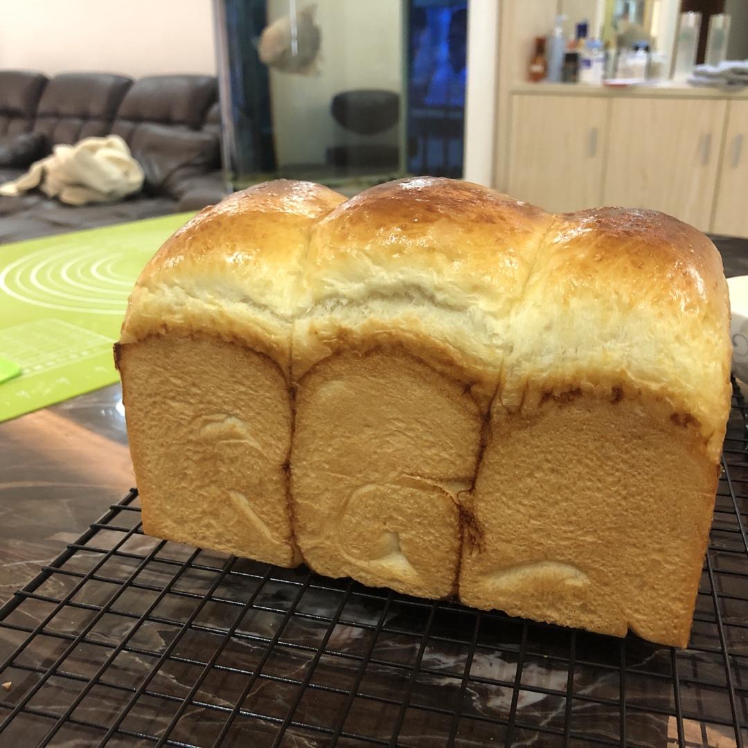 港式吐司～中种