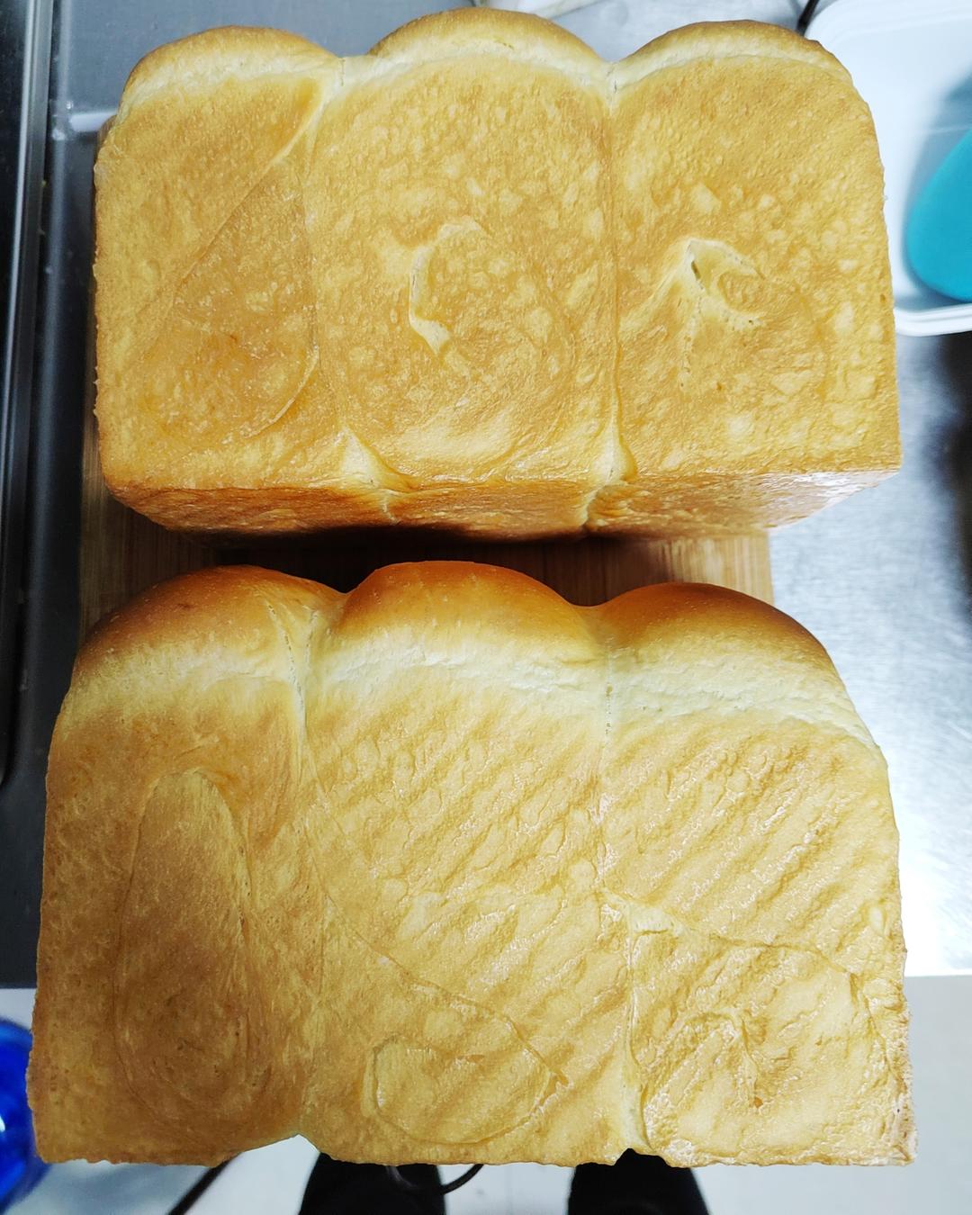 超详细一次发酵吐司