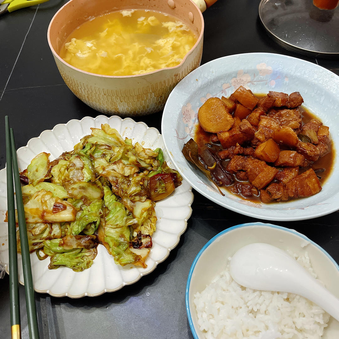 手撕包菜（米饭杀手系列二）