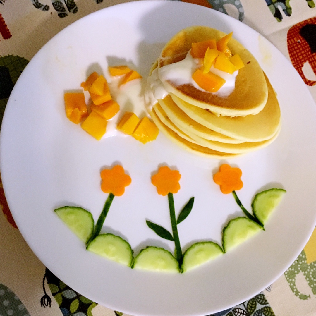 如何煎好一个pancake热香饼（超详细）