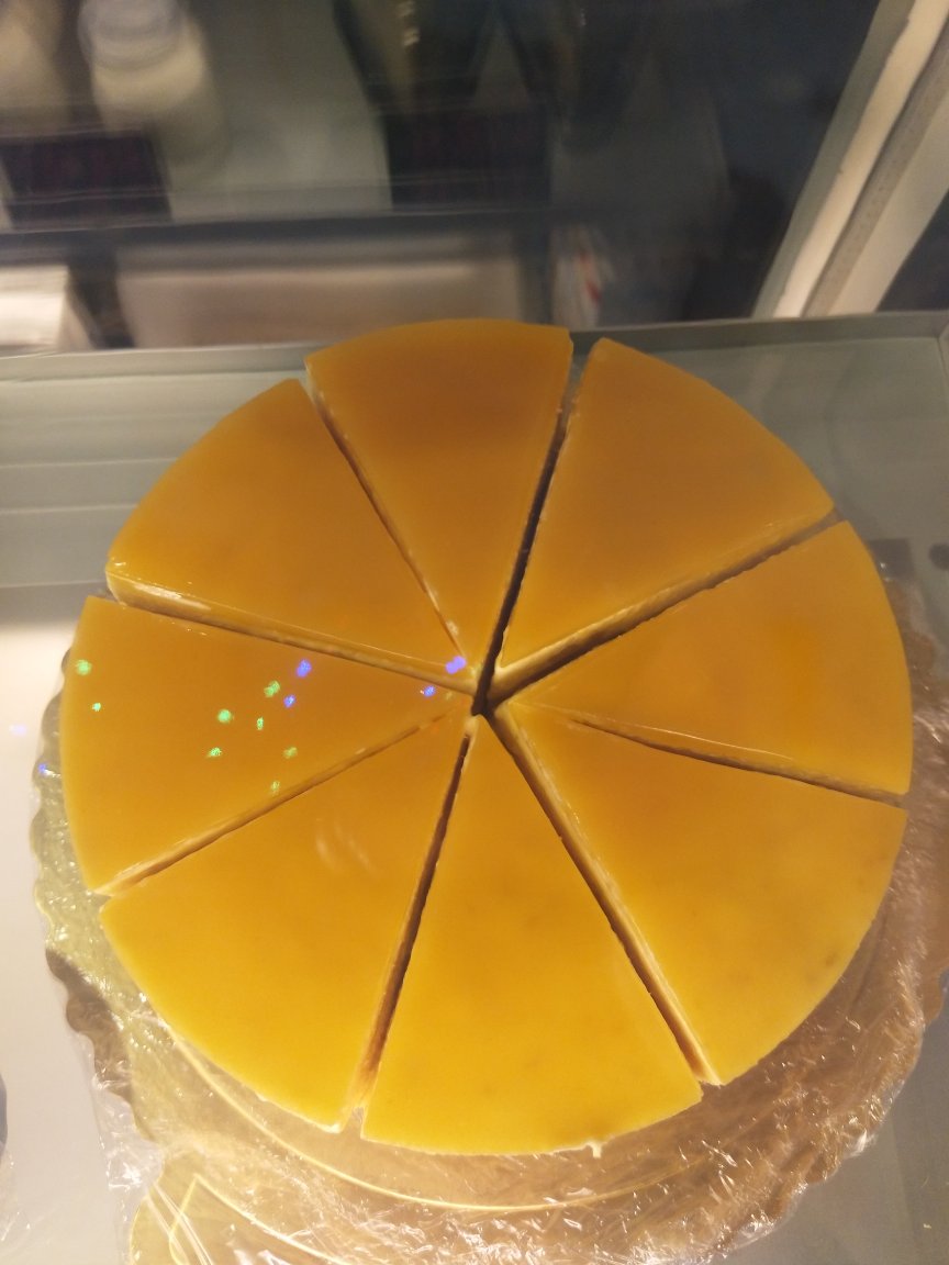 【视频】芒果慕斯（6寸） | 含镜面果胶配方