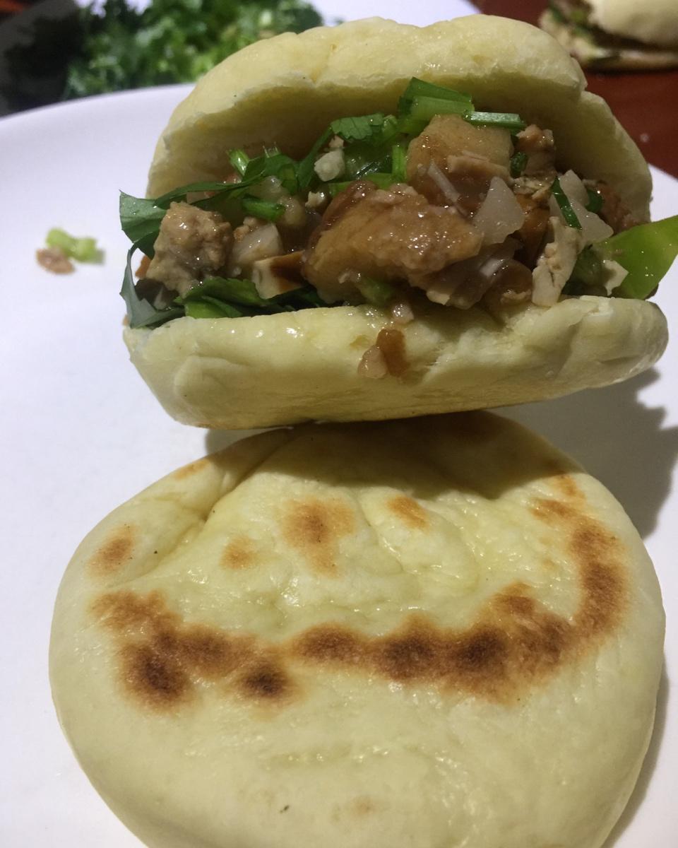 肉夹馍