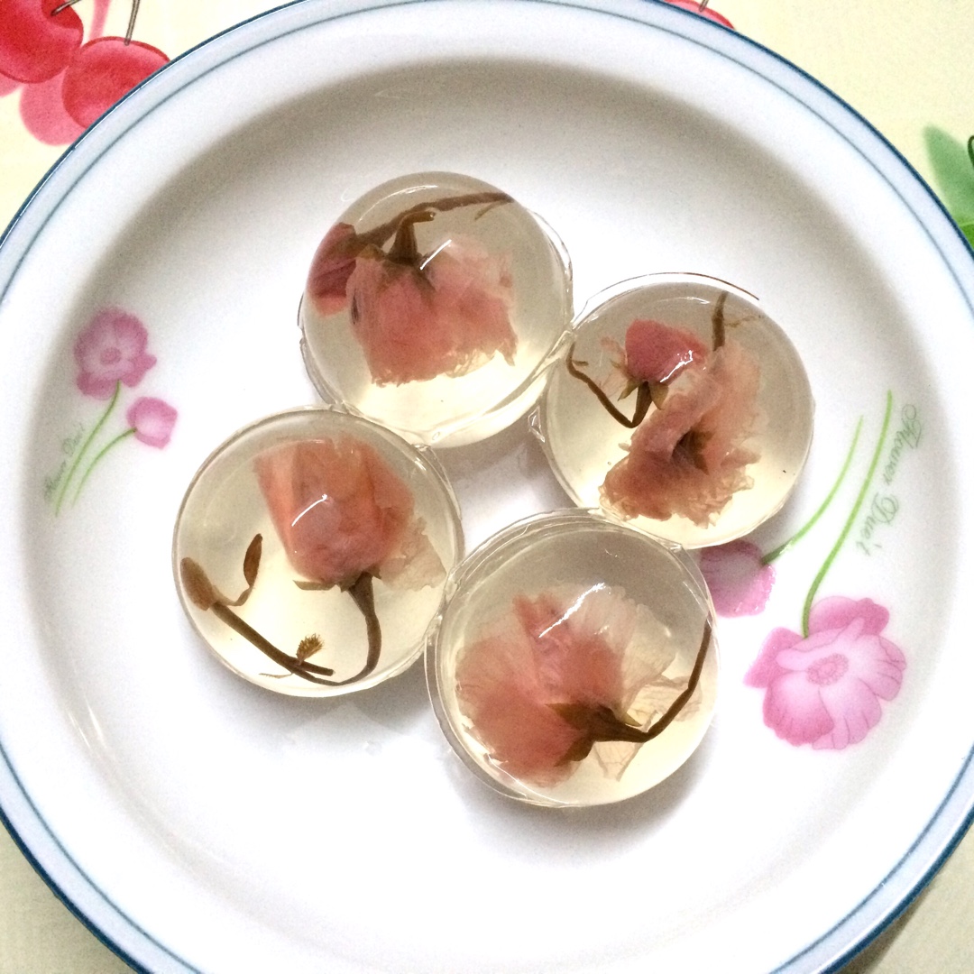 日本最温柔的梦幻和菓子 — 水信玄饼