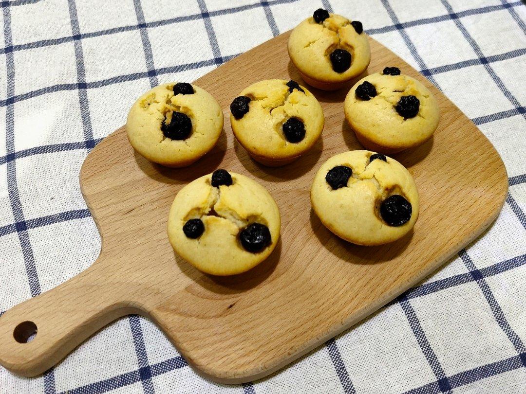 【曼食慢语】肉桂苹果马芬