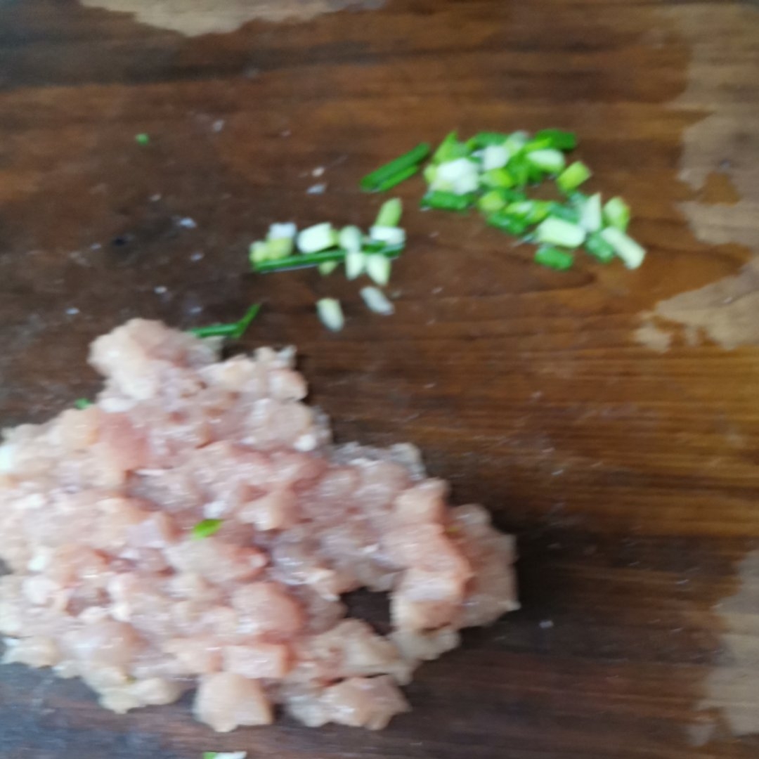 海蛎炣豆腐的做法 步骤2