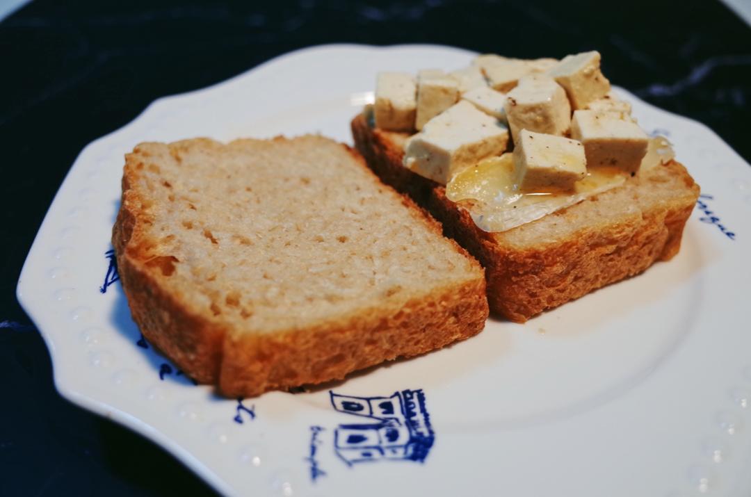 【健康三餐】豆腐素“奶酪”