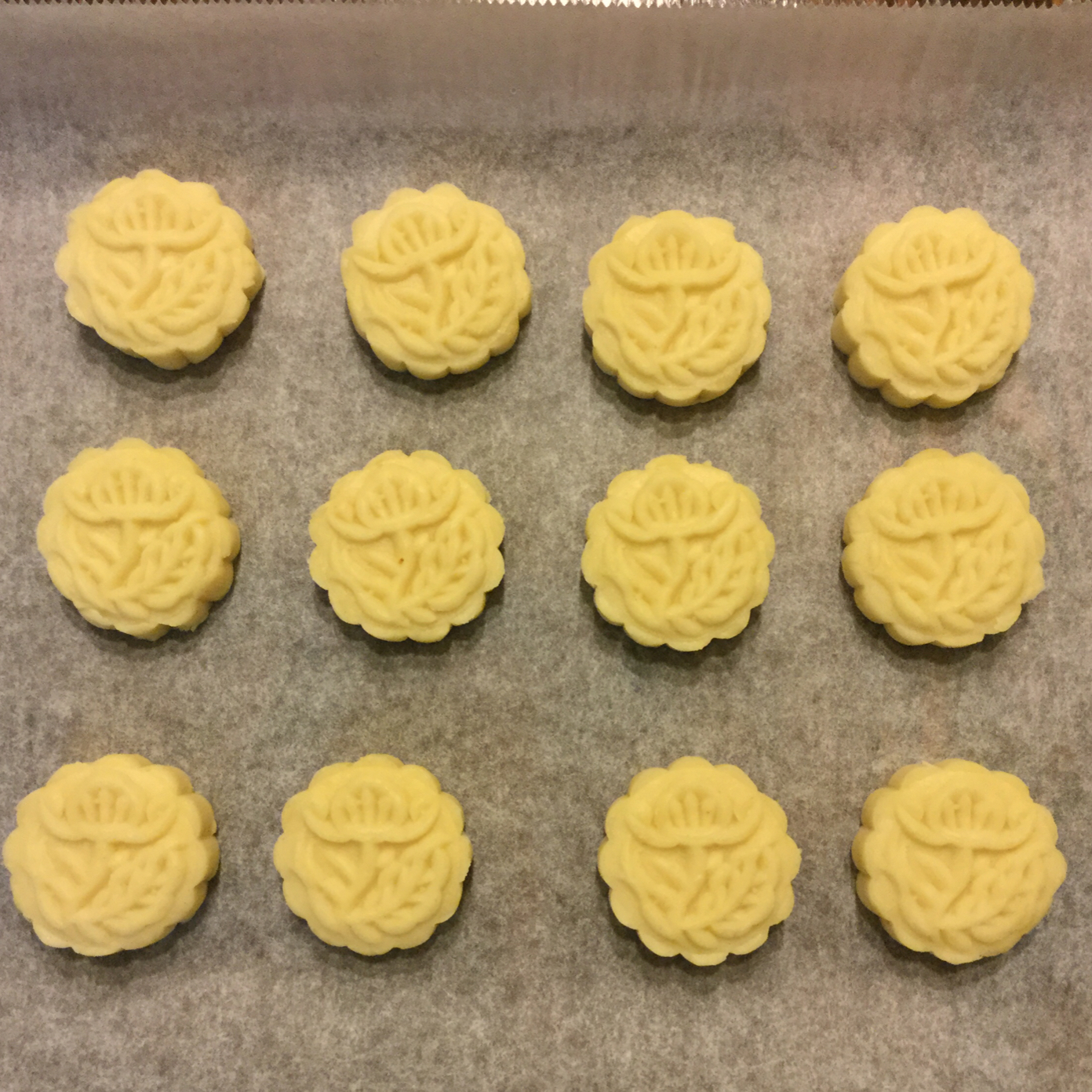 绿豆糕