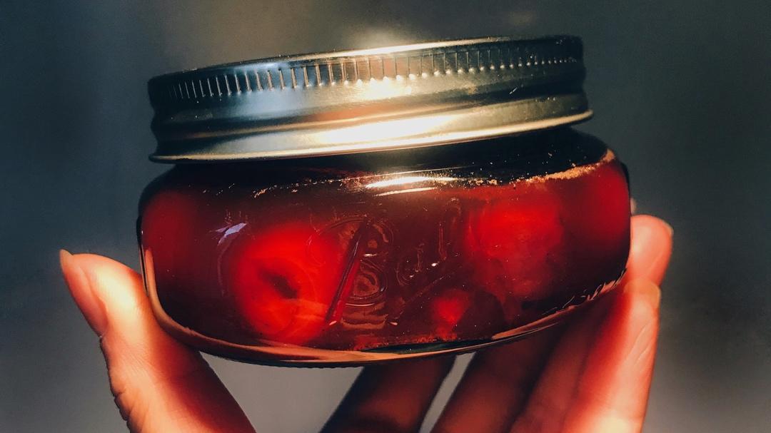 【曼食慢语】白兰地渍樱桃