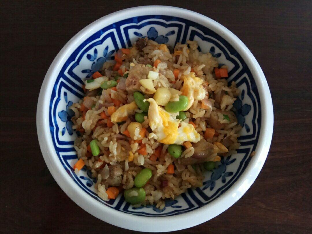 一日三餐2019