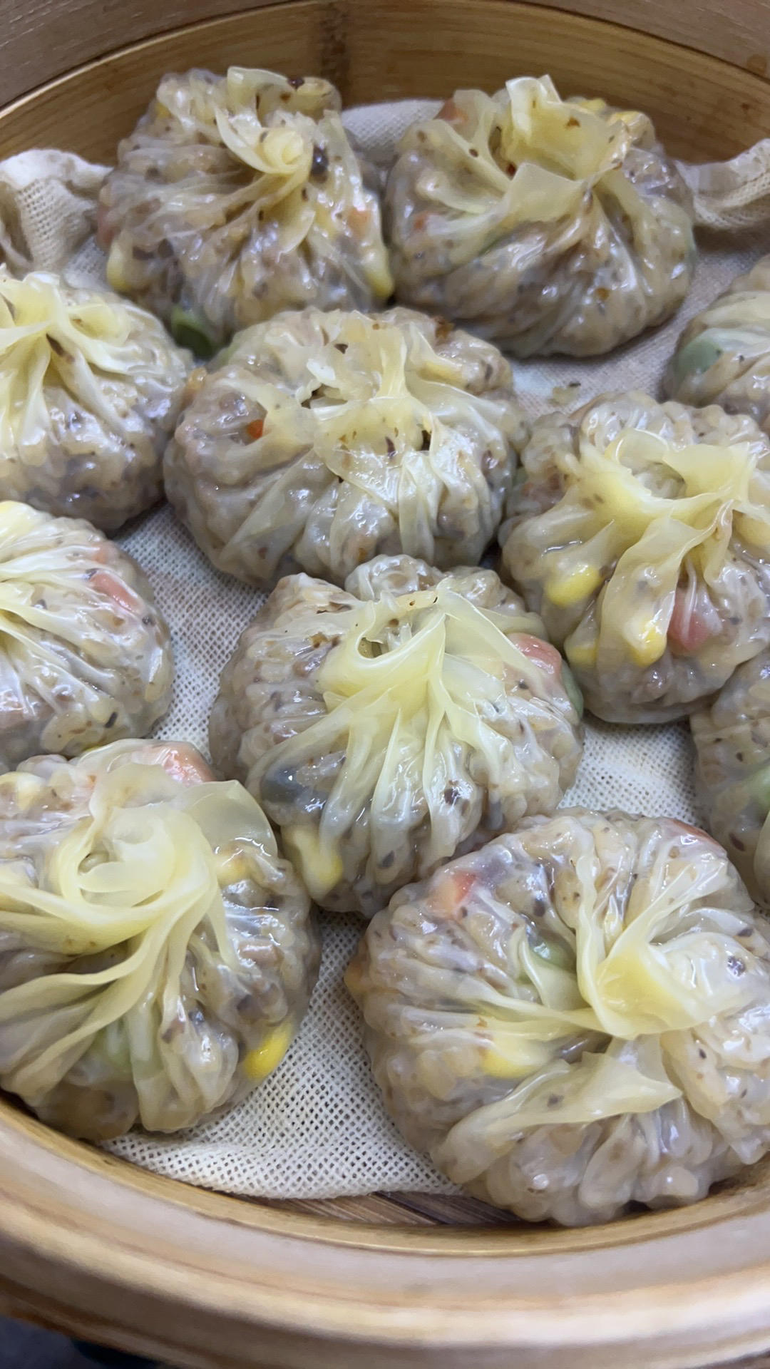 家庭版烧麦（简单易做）