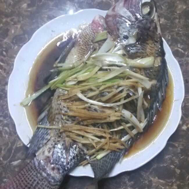 清蒸鱼