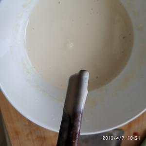 宝宝辅食:牡蛎疙瘩汤（补锌补钙）的做法 步骤3