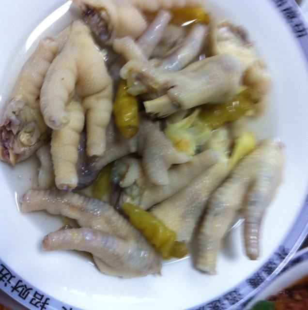 泡椒凤爪