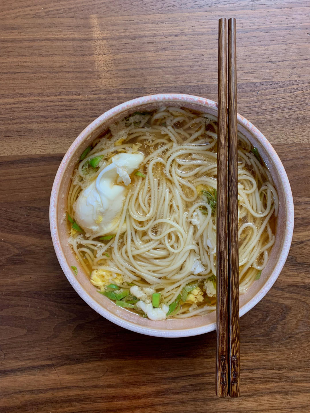一碗让我念念不忘的阳春面🍜