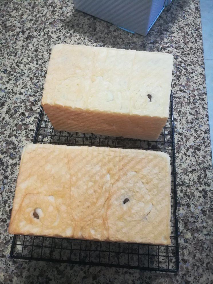 波兰种奶油吐司