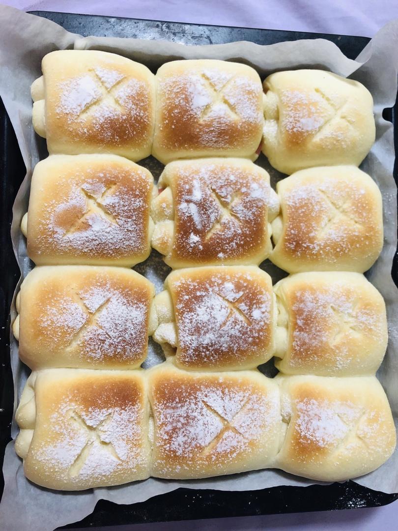 小美 胖嘟嘟日式面包