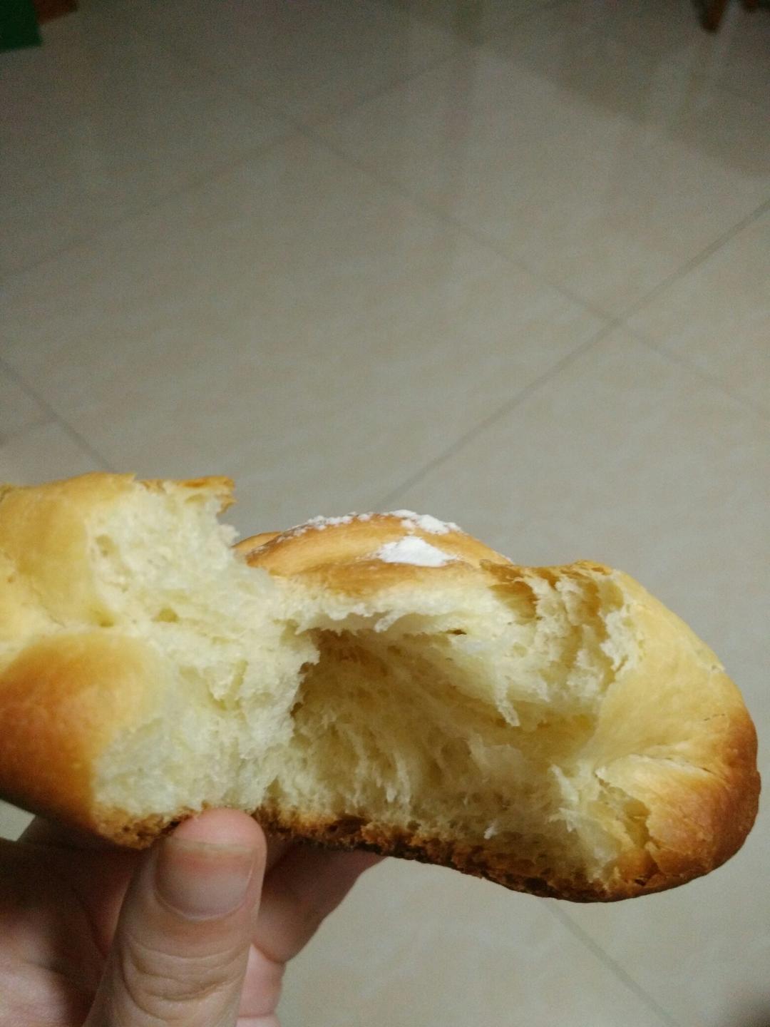 软到不知所措的牛奶卷