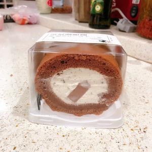 爆好吃的可可奶冻蛋糕卷                    （奥利奥奶油馅）的做法 步骤8