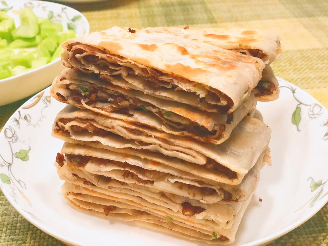 肉饼