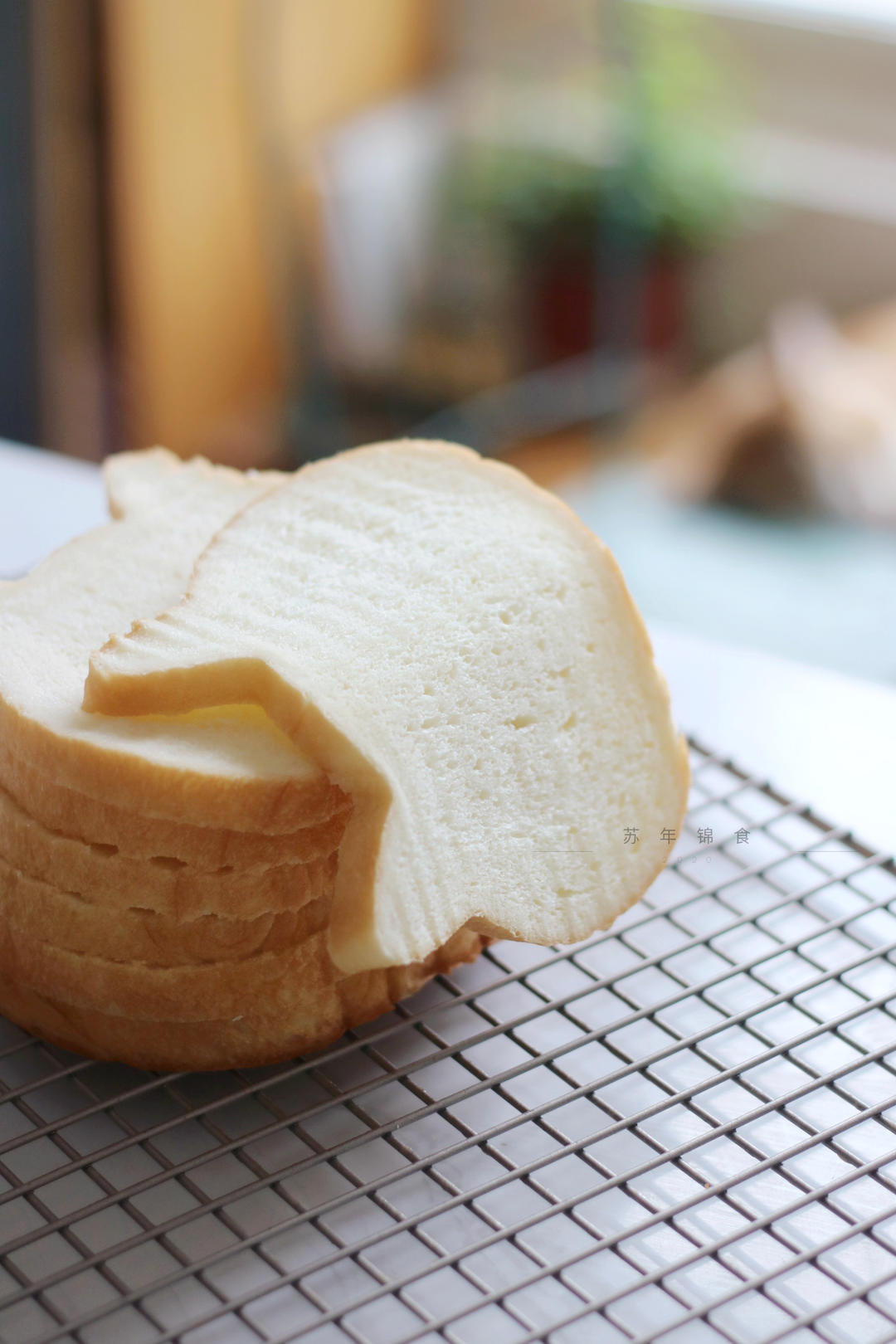 真·柔软猫·酸奶吐司的做法