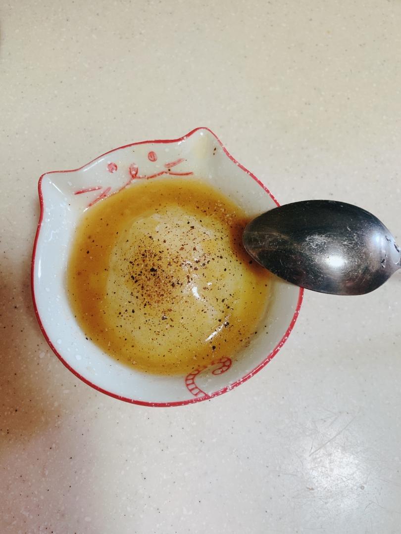 鸡汁土豆泥（完爆kfc）