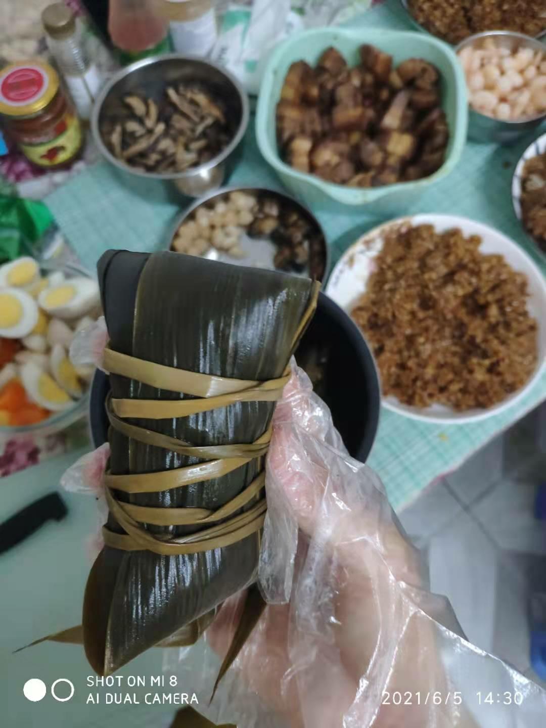 泉州肉粽🤗