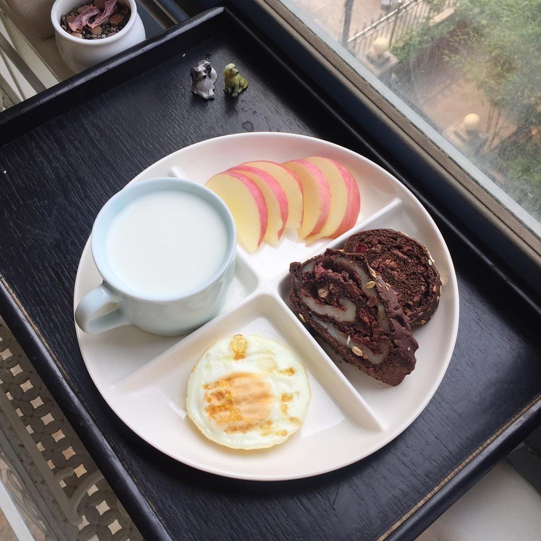 二妮的减脂餐