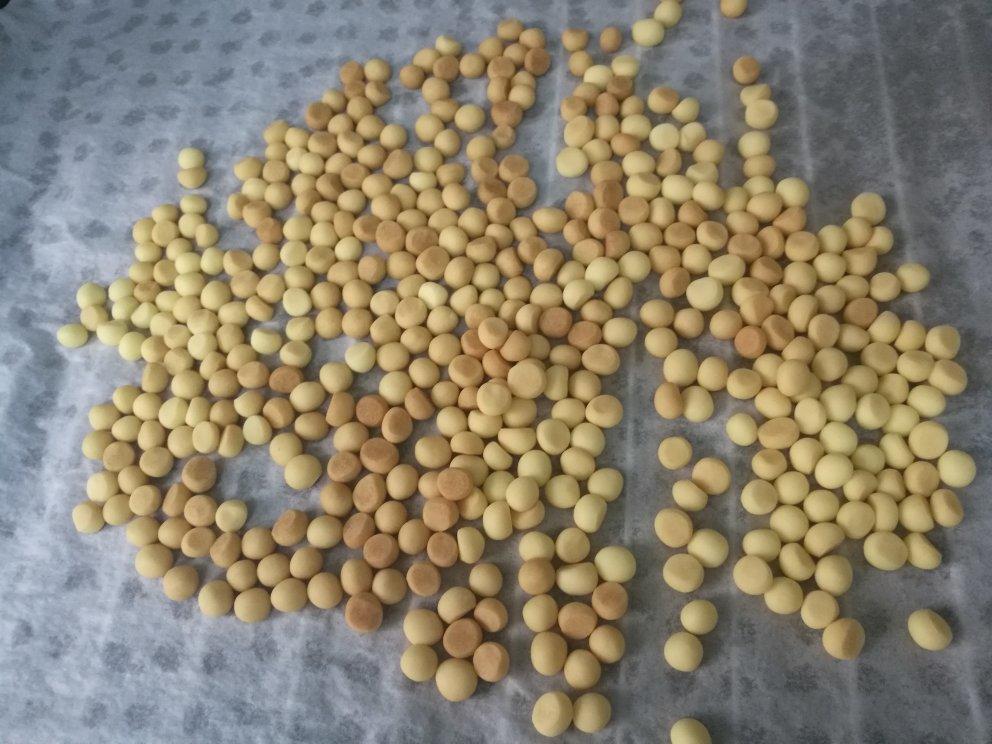 手工奶豆比过旺仔小馒头