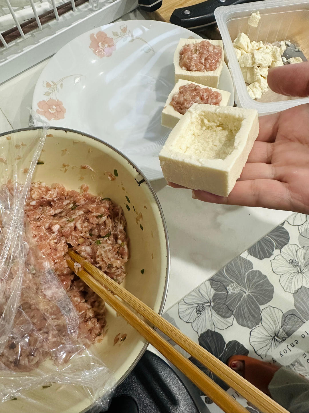 酿豆腐（详解版）