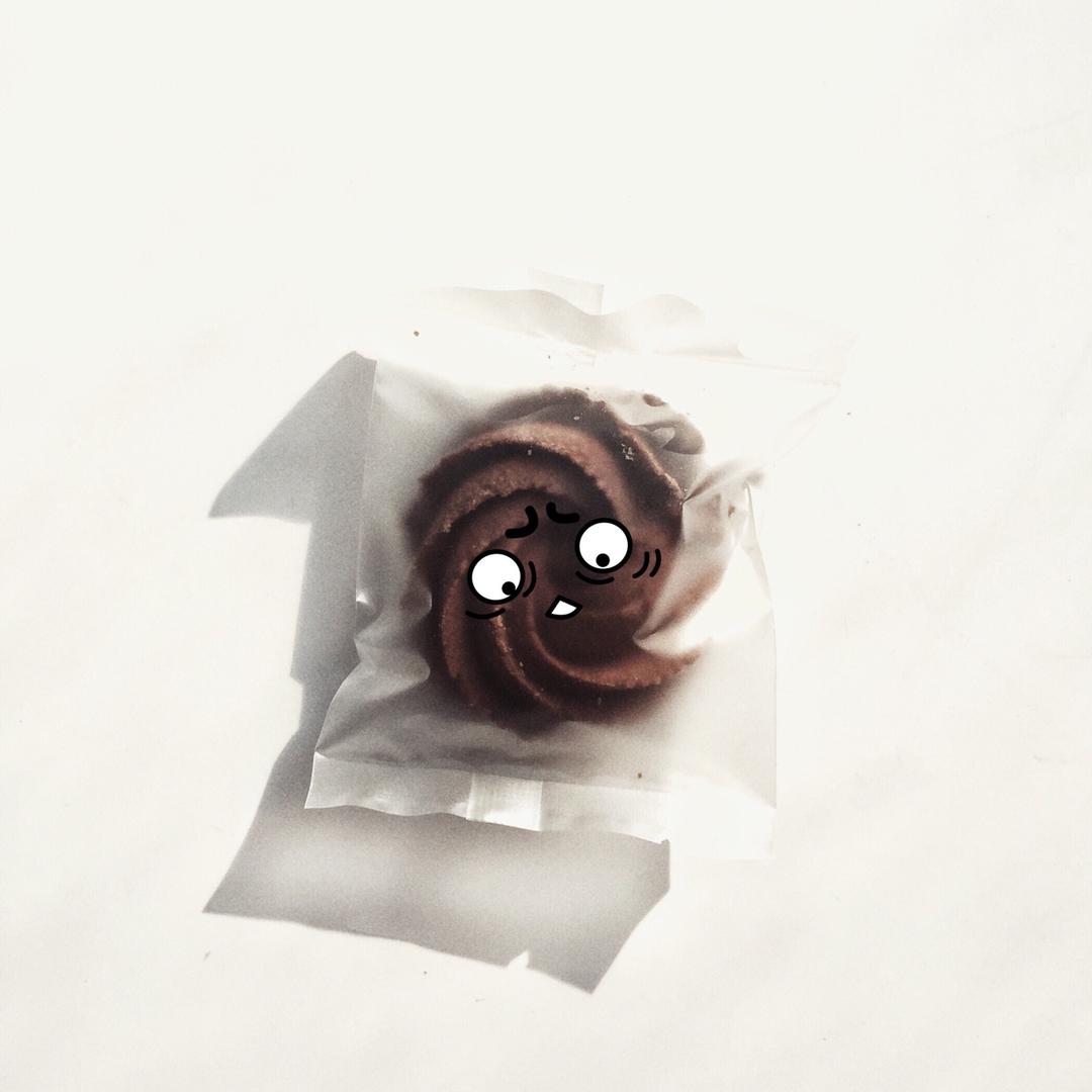 【维也纳可可曲奇】