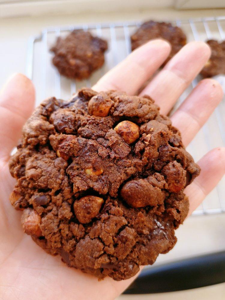 纽约客疯狂追捧的Levain Bakery经典核桃巧克力曲奇