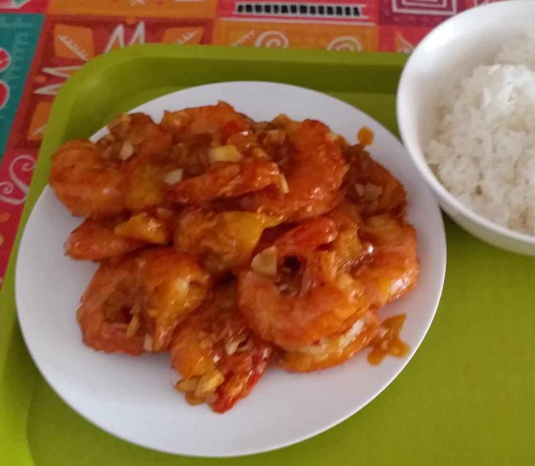 糖醋鱼（媲美饭店超简单高颜值）