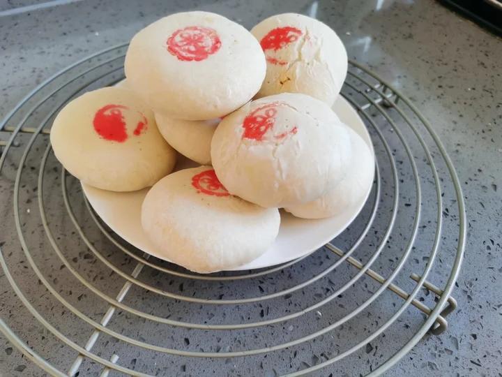 绿豆酥饼附植物油版万用酥皮