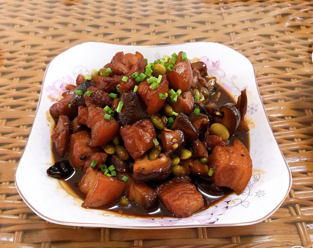 【无水红烧肉】