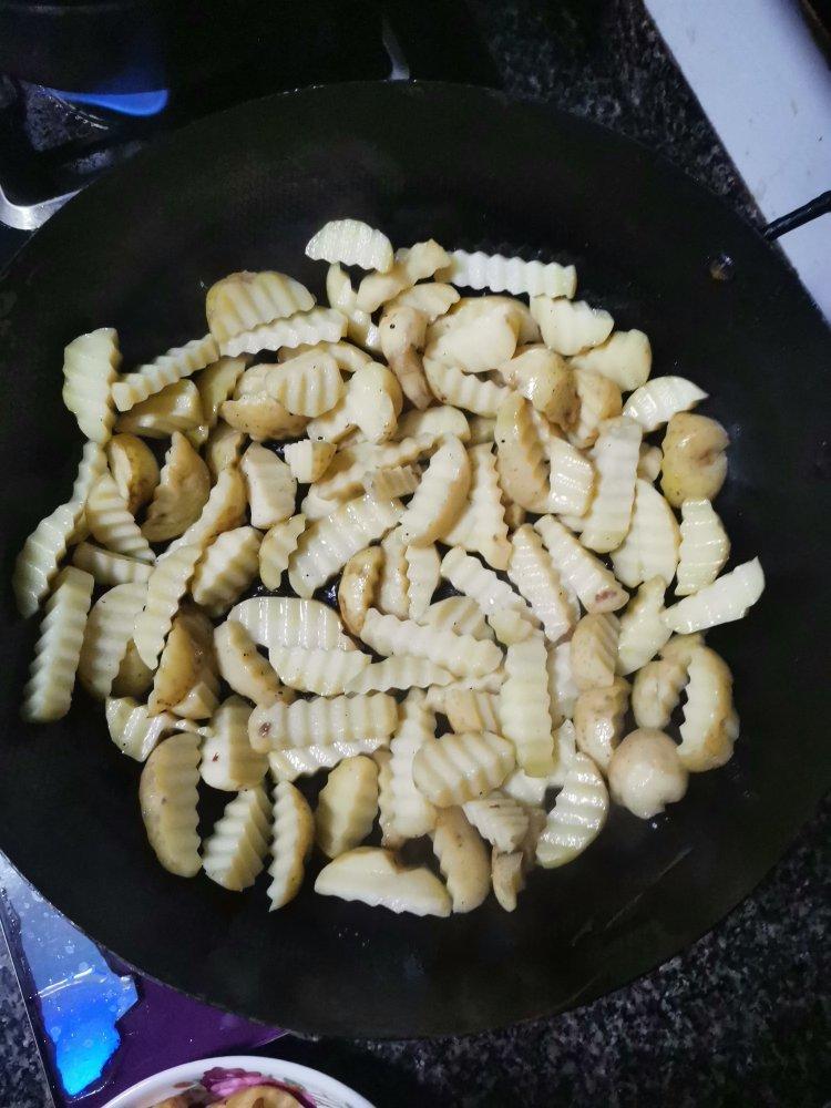 昨日晚餐