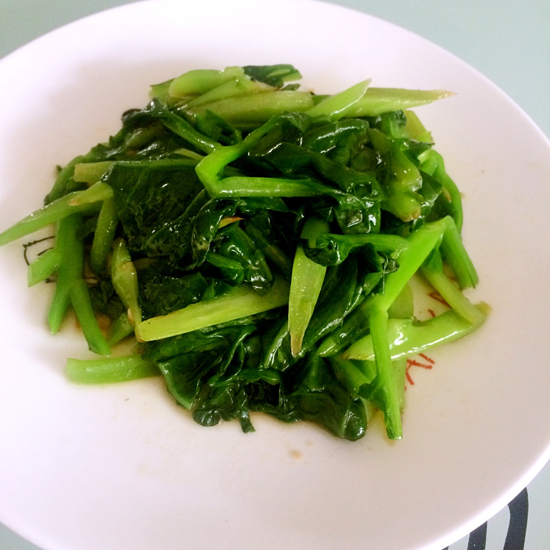 蒜蓉木耳菜