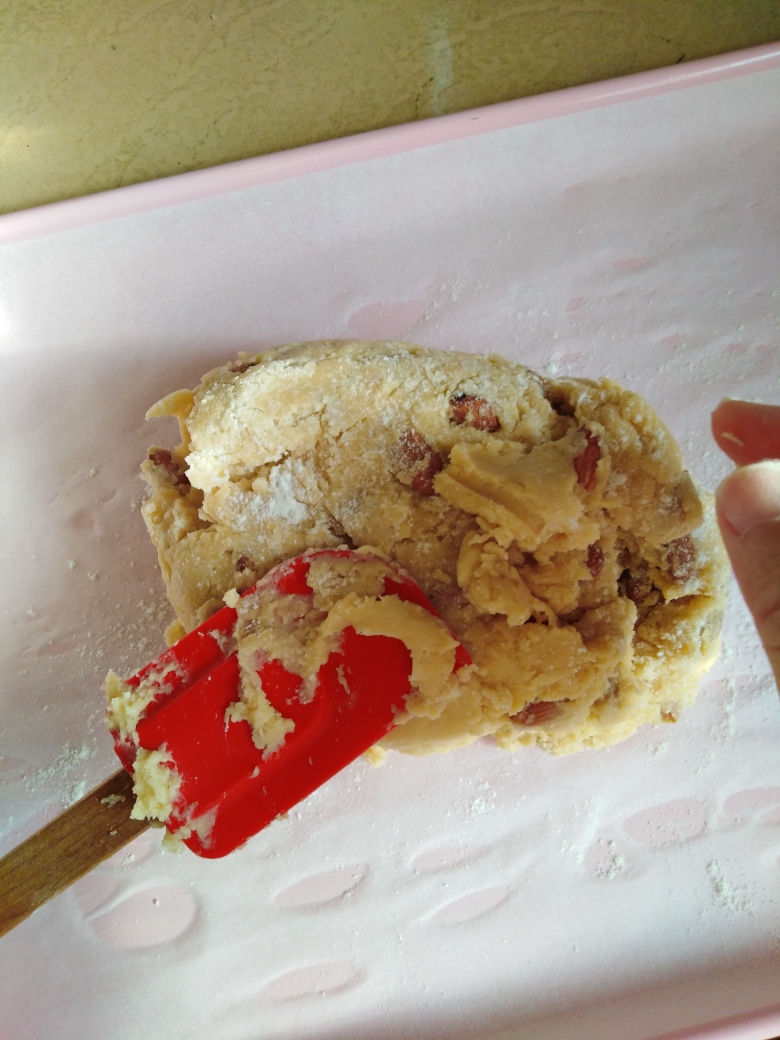 意大利杏仁脆饼（无油）的做法 步骤3