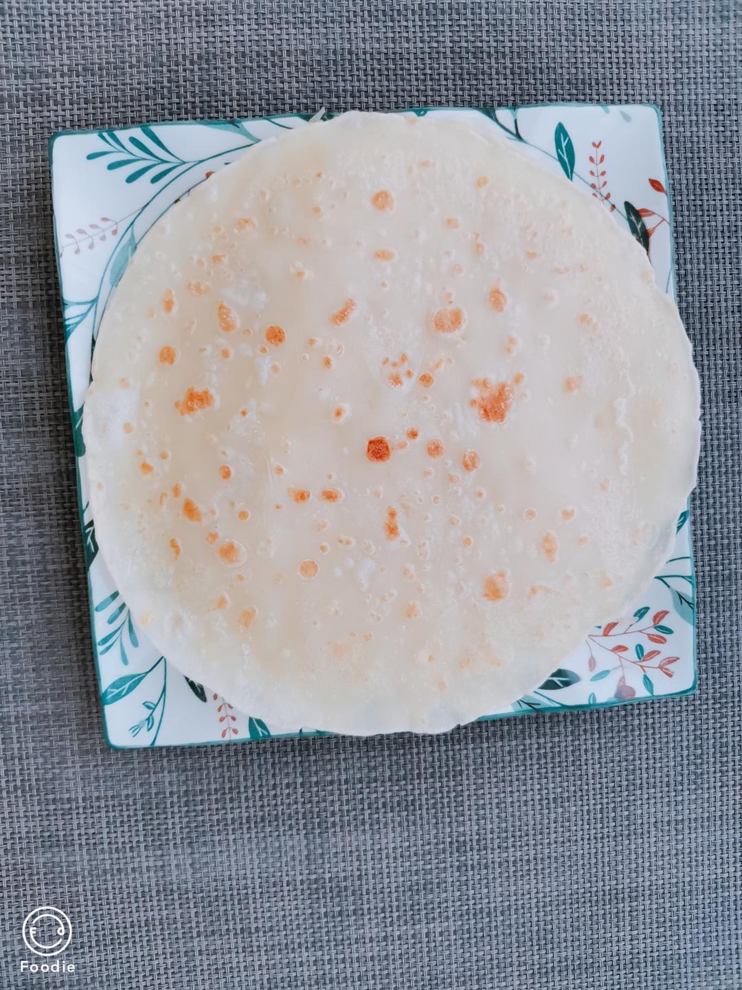 煎饼的做法 步骤8