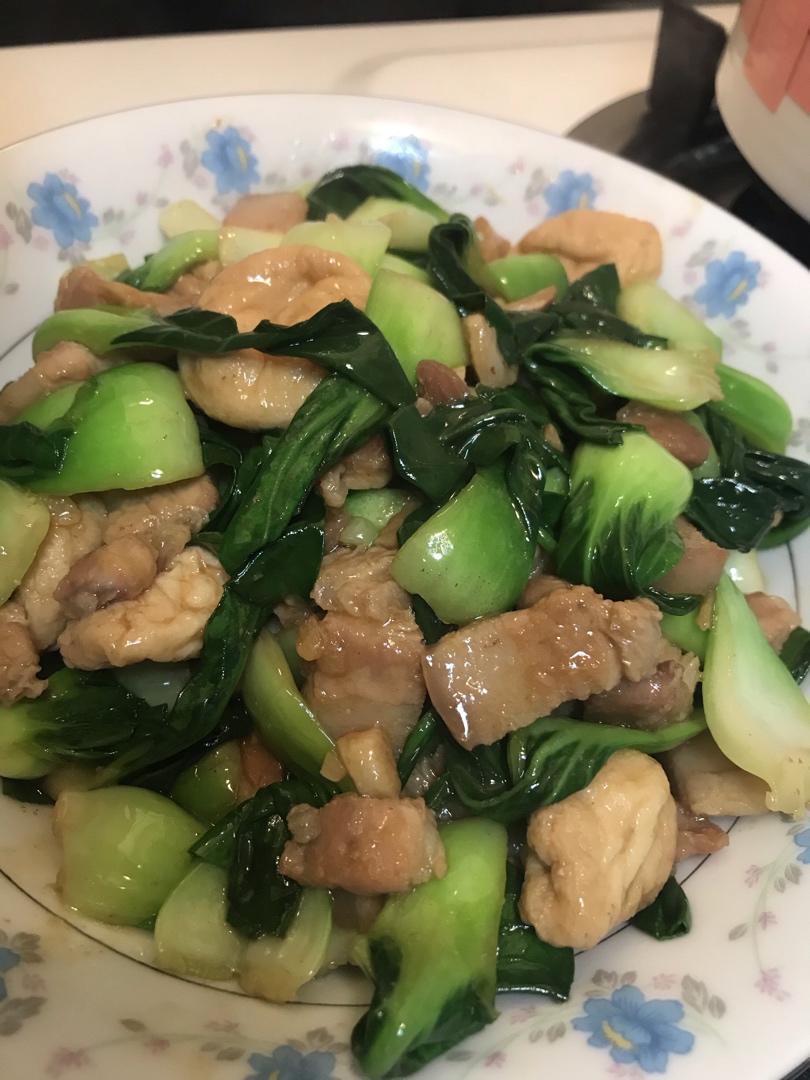 家常油豆腐·小美的美食