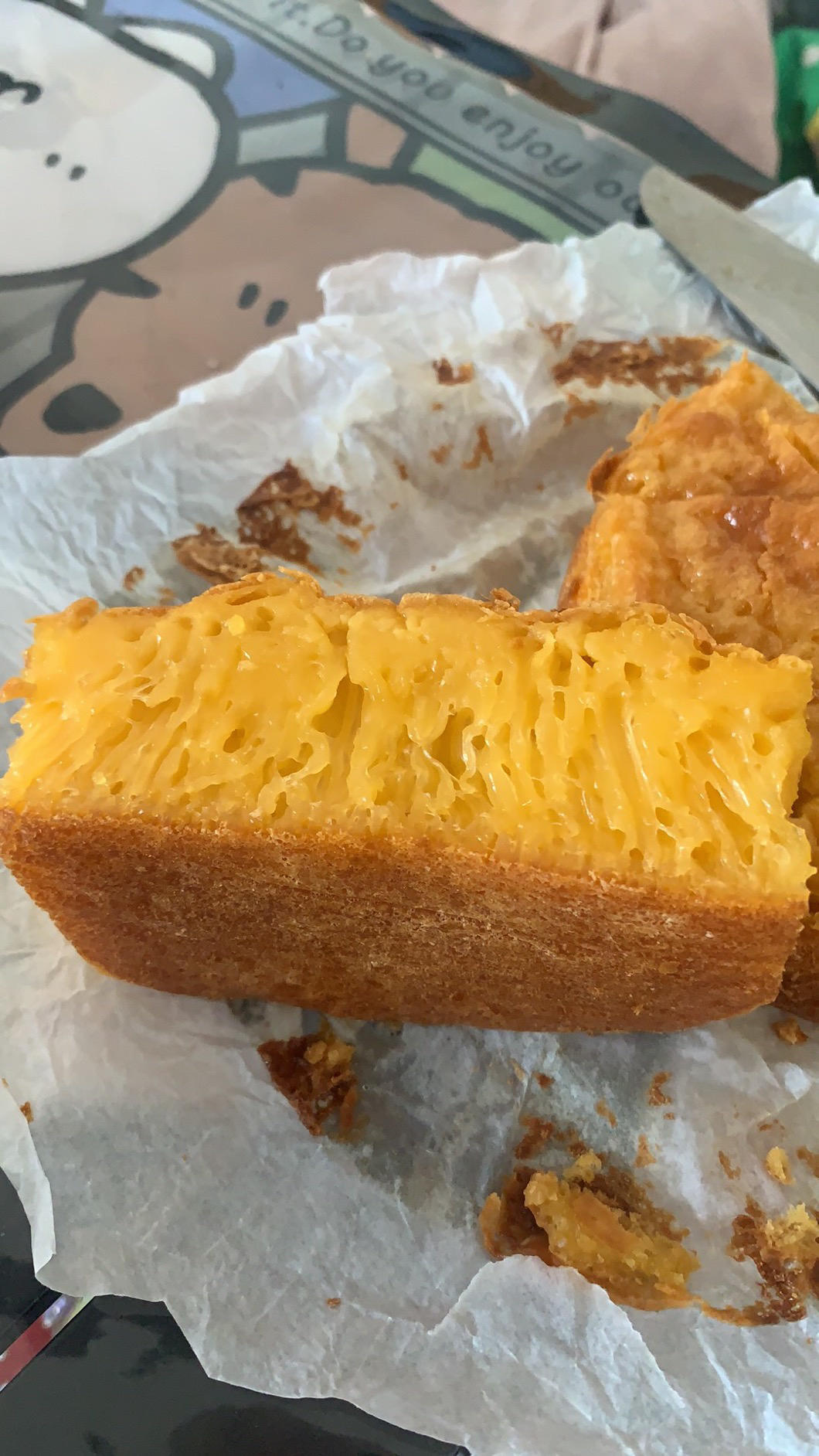 就那么简单的黄金糕