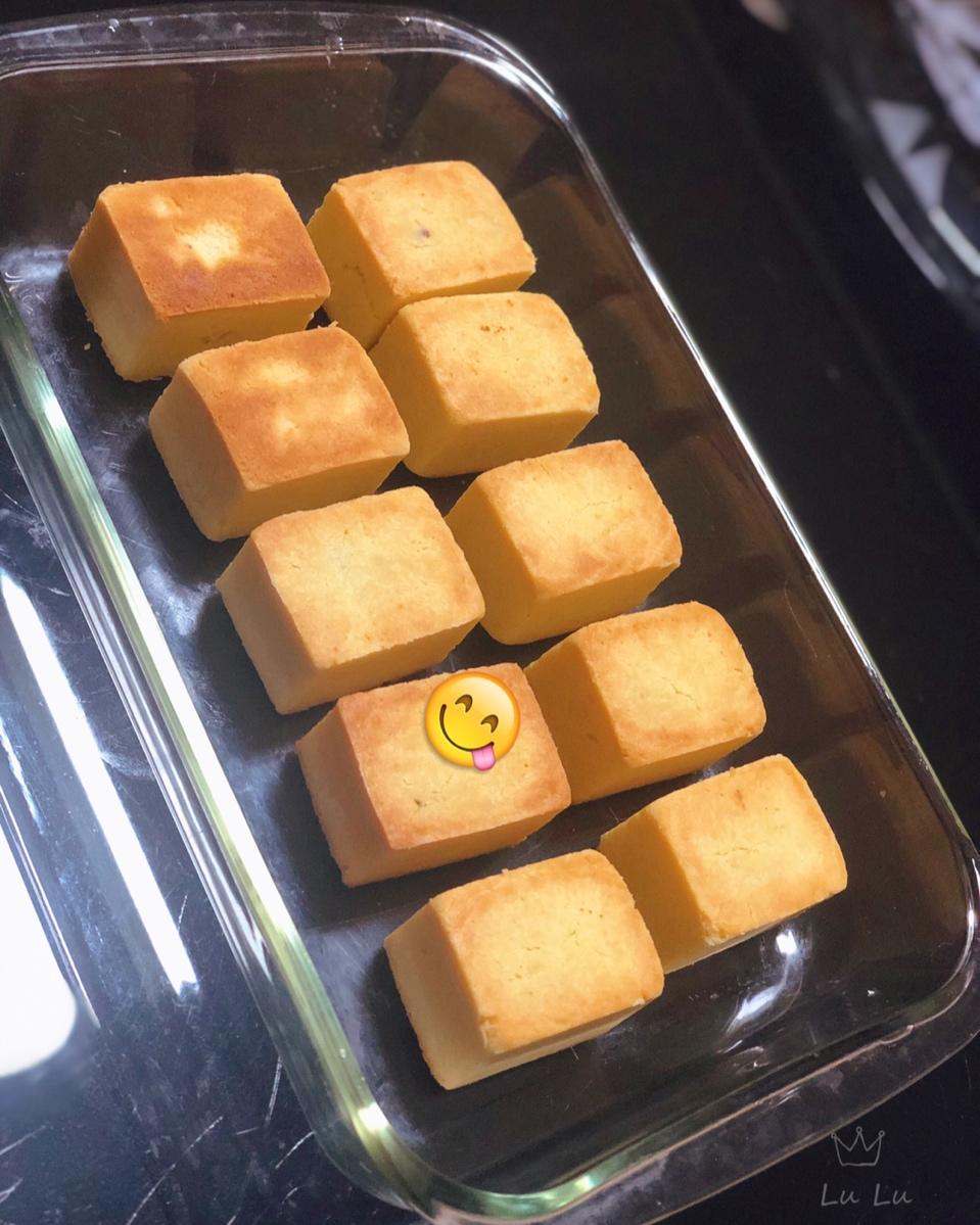 台式土凤梨酥（100%菠萝馅）