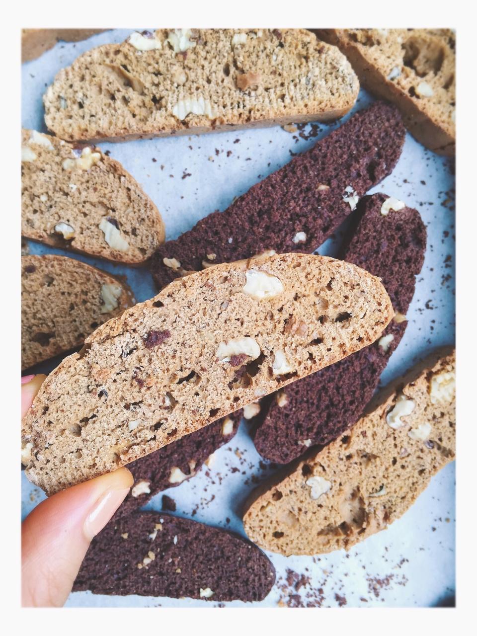 伯爵红茶意式脆饼Biscotti【全步骤图】