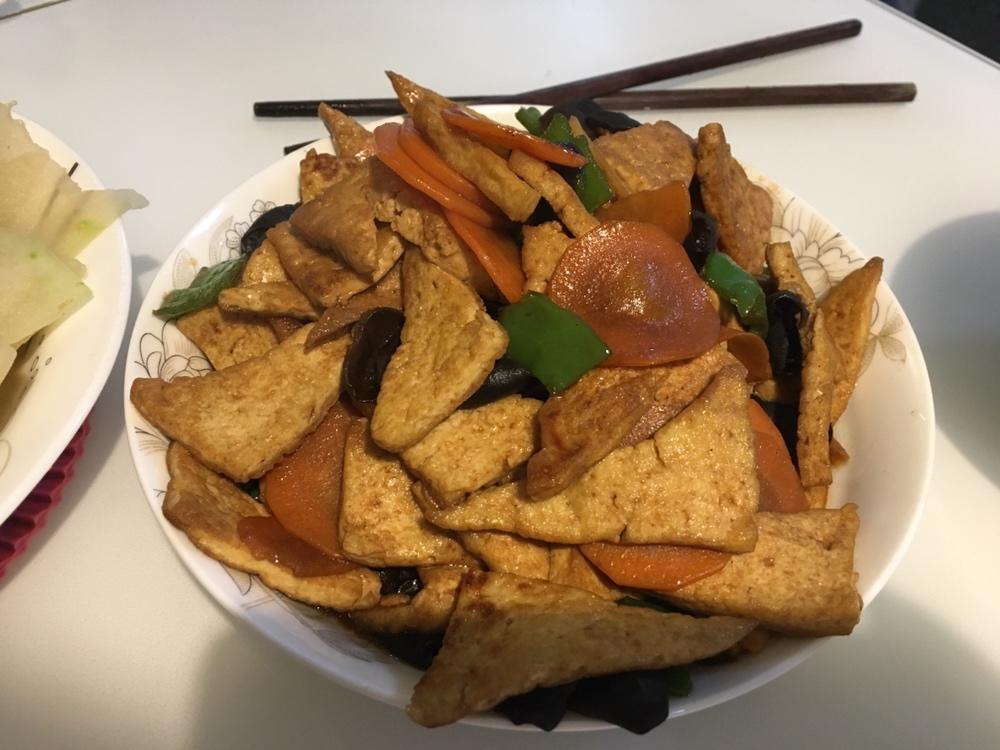 这道家常豆腐每个人都能学会，好吃下饭颜值高