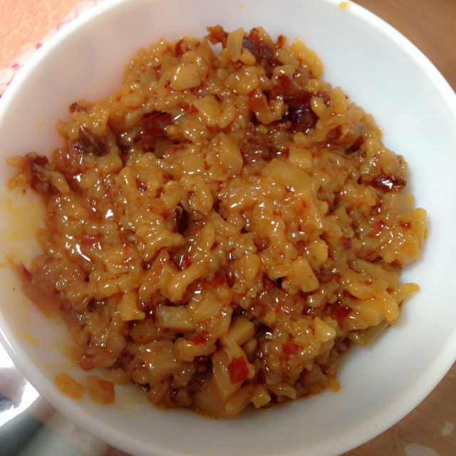 秘制土豆焖饭