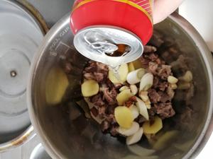 咖喱牛肉饭（家庭版）的做法 步骤5