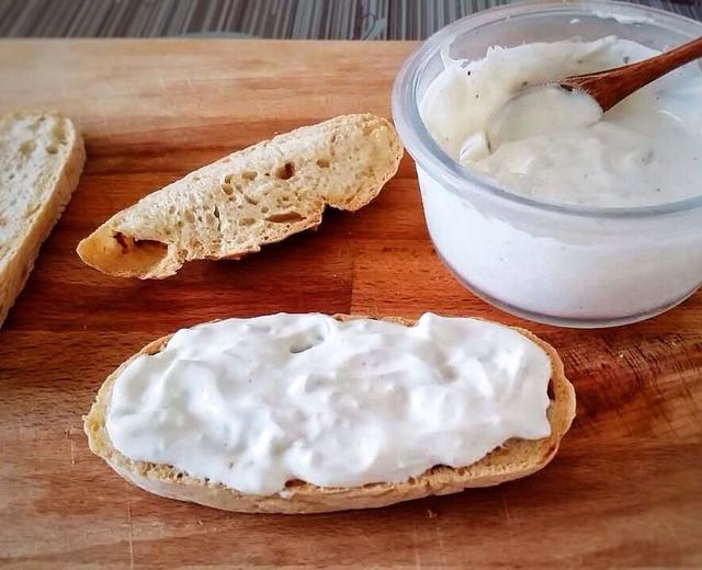 Tzatziki 希腊酸奶黄瓜酱