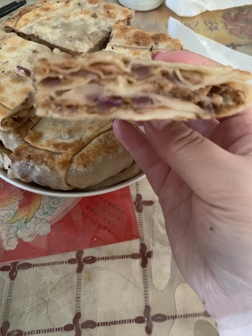老北京千层肉饼              （京东肉饼）