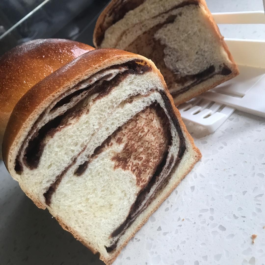 红豆吐司～好吃的昏过去